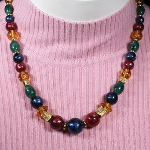 Liz Claiborne Statement Necklace